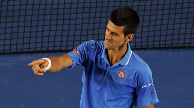Шампионът Джокович: Влязох в една елитна група тенисисти