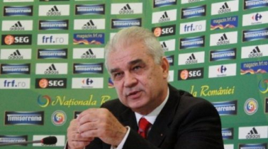 Проблеми и за румънците преди мача с България