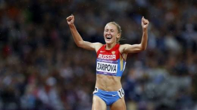 МОК обсъжда отнемането на олимпийската титла на Зарипова