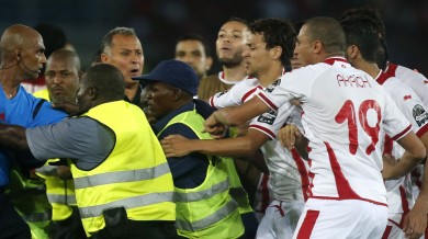 Извадиха Тунис от Купата на африканските нации през 2017 година