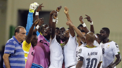 Гана на финал за Купата на Африка след класика