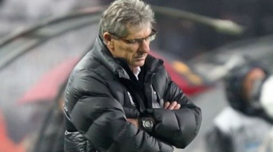 Треньорът на втория в Гърция подаде оставка