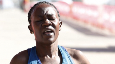 Атлетка от Кения наказана заради допинг