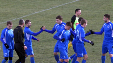 Молдовци спечелиха Балчик Къп след победа със 7:0