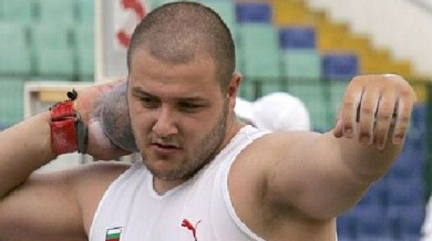 41 см разделиха Георги Иванов от националния рекорд