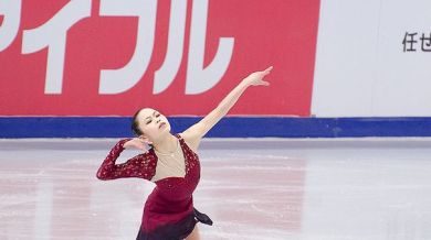 Японка спечели кратката програма в Сочи