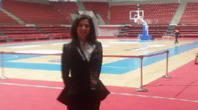 България има първата жена международен съдия по баскетбол