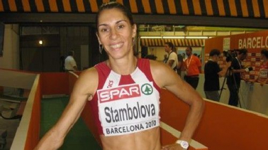 Стамболова победител на 400 метра, испанец спечели при мъжете