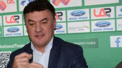Боби Михайлов одобри комбина между Мъри и Стойчо Младенов