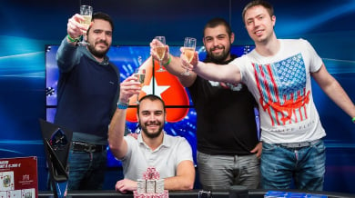 Българинът, който спечели 543 700 евро на покер: Не мога да обясня как се чувствам