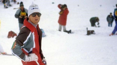 Бекенбауер падна на ски и се нарани