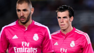 УЕФА нареди на Реал (Мадрид) да играе в розово