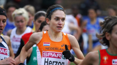 Холандска атлетка с двегодишно наказание заради допинг