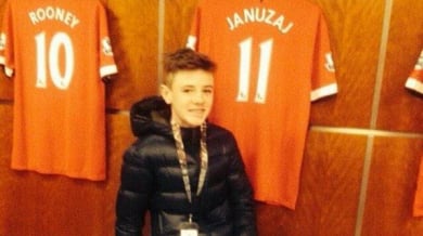Манчестър Юнайтед подписа с 16-годишен белгийски талант