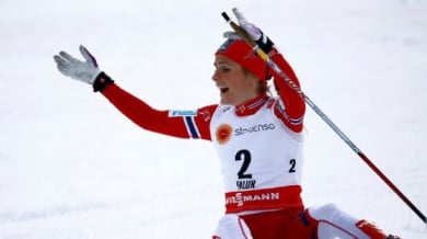 Йохауг със световна титла по скиатлон