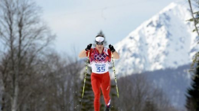 39-о място за Цинзов в скиатлона на световното