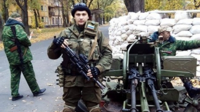Убиха боксьор във войната в Украйна