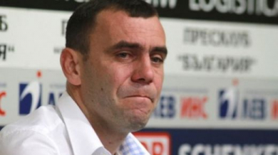 Тодор Стойков: Някои играчи се радват, че няма национален отбор