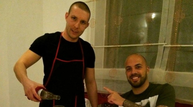 Ники Михайлов плаща 5 бона на месец за личен готвач (СНИМКИ)