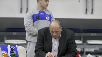 Ясен съперникът на Рилски спортист в Балканската лига