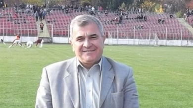 Бившият играч на ЦСКА Красимир Горанов навършва 61 години
