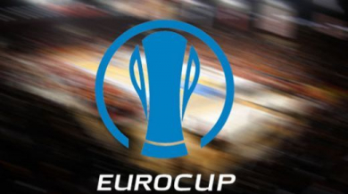 Резултатите от Еврокъп, 1/8-финали, първи мачове