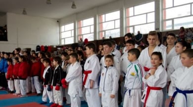 Новите шампиони на България по карате ще бъдат определени в Албена