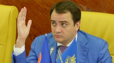 Депутат оглави украинския футбол