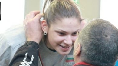 Габриела Петрова на финал в тройния скок