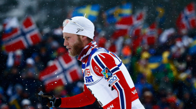 Мартин Йонсруд спечели Световната купа по ски-бягане