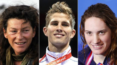 ПСЖ почита загиналите френски спортисти