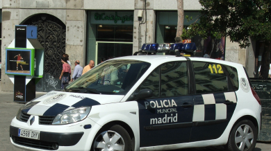 Полицията в Мадрид прибра двама фенове на Шалке 04