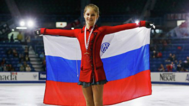 Русия без Липницкая на Световното по фигурно пързаляне