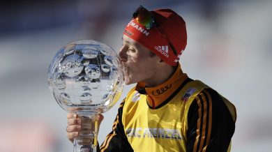 Ерик Френцел спечели Световната купа по ски-северна комбинация