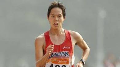 Японец подобри световен рекорд в спортното ходене