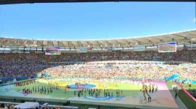 Станаха ясни стадионите за Олимпиадата в Бразилия