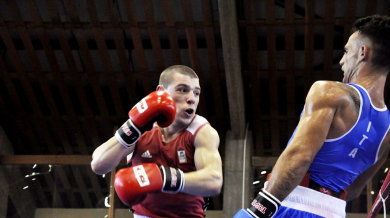 Двама български боксьори на финал в Хелзинки