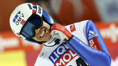 Двукратен световен шампион в ски-скоковете се оттегля