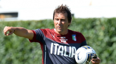 Потвърдено: Италия с трима дебютанти срещу България