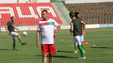 Бившият играч на ЦСКА Илия Войнов става на 51 години 