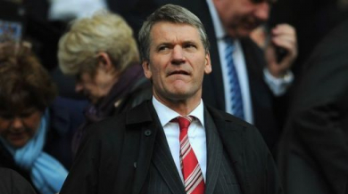 Бивш шеф на Юнайтед става вицепрезидент на ФИФА