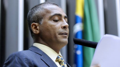 Ромарио става кмет на Рио де Жанейро