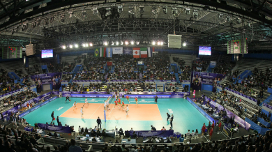 Двама българи свирят в Световната лига по волейбол 
