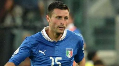 Титуляр на Италия под въпрос за мача с България