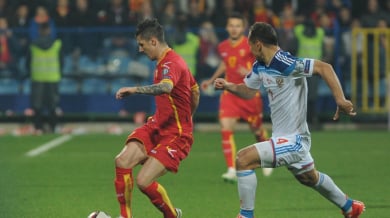 Звездата на Черна гора: Руснаците само търсеха повод да прекратят мача