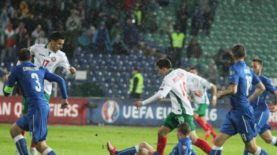 Драматично 2:2 срещу Италия в дебюта на Петев (ВИДЕО и СНИМКИ)