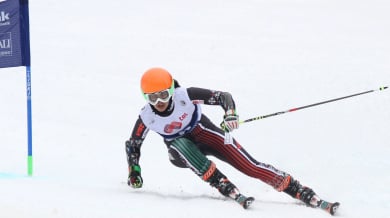 Киркова с титлата в гигантския слалом