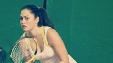 Вивиан Златанова започна с победа на турнир в Гърция