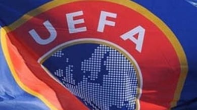 УЕФА стартира разследване за скандалния мач в Подгорица