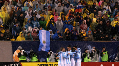 Аржентина би Еквадор, Меси пак не игра (ВИДЕО)